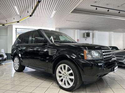 Land Rover Range Rover Sport 3.6 TDV8 HSE Nero usata Monza