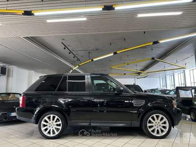 Land Rover Range Rover Sport 3.6 TDV8 HSE Nero usata Monza