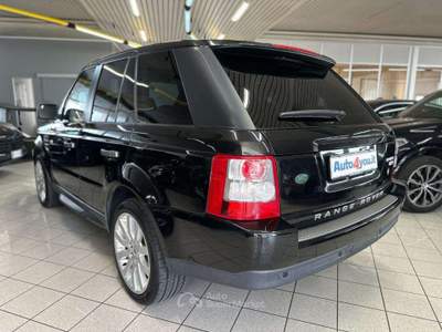 Land Rover Range Rover Sport 3.6 TDV8 HSE Nero usata Monza