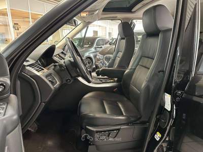 Land Rover Range Rover Sport 3.6 TDV8 HSE Nero usata Monza