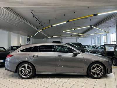 Mercedes-Benz CLA Automatic Shooting Brake AMG Line Edition Grigio usata Monza