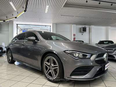 Mercedes-Benz CLA Automatic Shooting Brake AMG Line Edition Grigio usata Monza