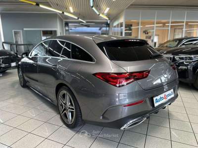 Mercedes-Benz CLA Automatic Shooting Brake AMG Line Edition Grigio usata Monza