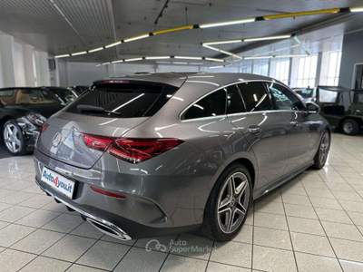 Mercedes-Benz CLA Automatic Shooting Brake AMG Line Edition Grigio usata Monza