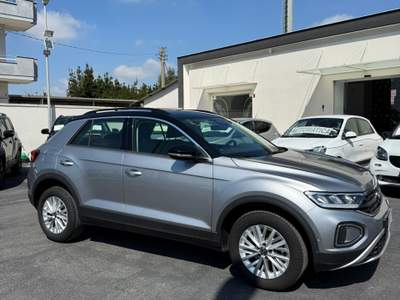 Volkswagen T-Roc VOLKSWAGEN T-ROC 2025 2.0 tdi Life 115cv Grigio usata Giugliano in Campania