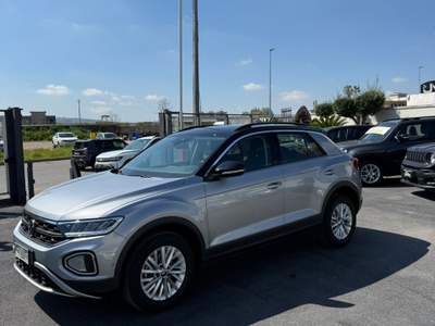 Volkswagen T-Roc VOLKSWAGEN T-ROC 2025 2.0 tdi Life 115cv Grigio usata Giugliano in Campania