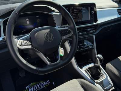 Volkswagen T-Roc VOLKSWAGEN T-ROC 2025 2.0 tdi Life 115cv Grigio usata Giugliano in Campania