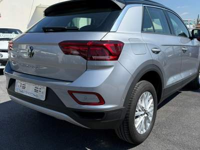 Volkswagen T-Roc VOLKSWAGEN T-ROC 2025 2.0 tdi Life 115cv Grigio usata Giugliano in Campania