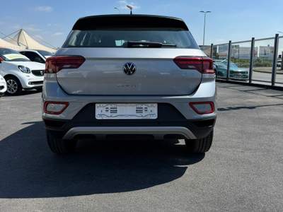 Volkswagen T-Roc VOLKSWAGEN T-ROC 2025 2.0 tdi Life 115cv Grigio usata Giugliano in Campania