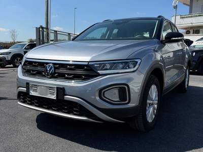 Volkswagen T-Roc VOLKSWAGEN T-ROC 2025 2.0 tdi Life 115cv Grigio usata Giugliano in Campania
