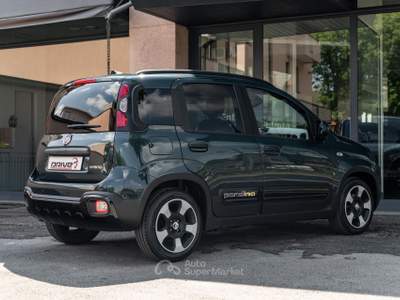 Fiat Pandina Cross 1.0 Hybrid Verde usata Seveso
