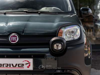 Fiat Pandina Cross 1.0 Hybrid Verde usata Seveso