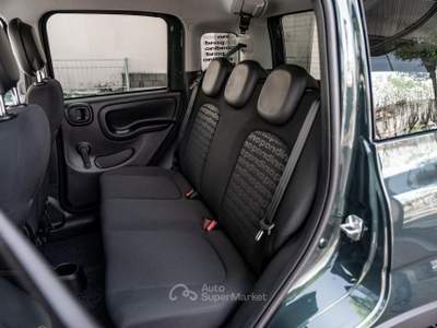 Fiat Pandina Cross 1.0 Hybrid Verde usata Seveso