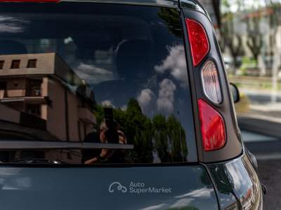 Fiat Pandina Cross 1.0 Hybrid Verde usata Seveso