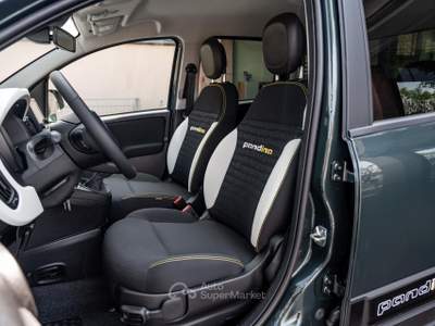 Fiat Pandina Cross 1.0 Hybrid Verde usata Seveso