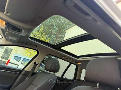 BMW Serie 5 520d 520 520d Touring xdrive Luxury 184cv auto E6 usata Bastia Umbra
