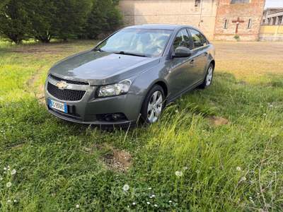 Chevrolet Cruze Bellissima chervolet cruze 2011 euro 5 usata Novara
