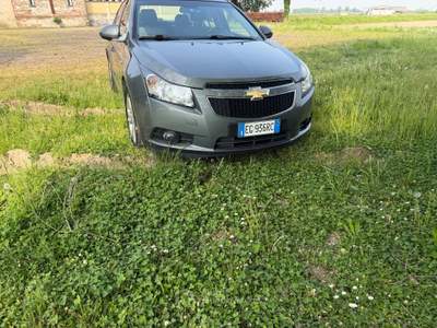 Chevrolet Cruze Bellissima chervolet cruze 2011 euro 5 usata Novara