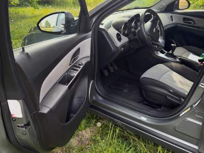 Chevrolet Cruze Bellissima chervolet cruze 2011 euro 5 usata Novara
