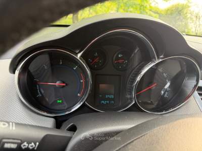 Chevrolet Cruze Bellissima chervolet cruze 2011 euro 5 usata Novara