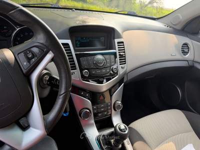 Chevrolet Cruze Bellissima chervolet cruze 2011 euro 5 usata Novara