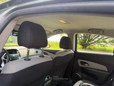 Chevrolet Cruze Bellissima chervolet cruze 2011 euro 5 usata Novara
