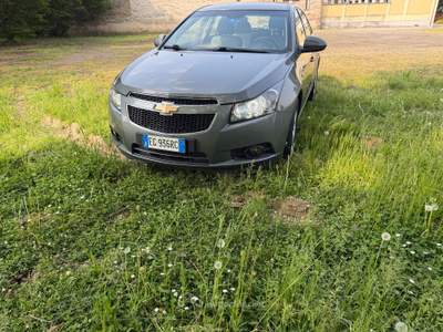 Chevrolet Cruze Bellissima chervolet cruze 2011 euro 5 usata Novara