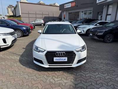 Audi A4 Avant 2.0 TDI 150 CV S tronic Business Bianco usata Sesto San Giovanni