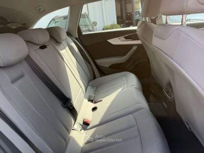 Audi A4 Avant 2.0 TDI 150 CV S tronic Business Bianco usata Sesto San Giovanni
