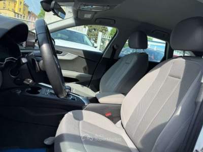 Audi A4 Avant 2.0 TDI 150 CV S tronic Business Bianco usata Sesto San Giovanni