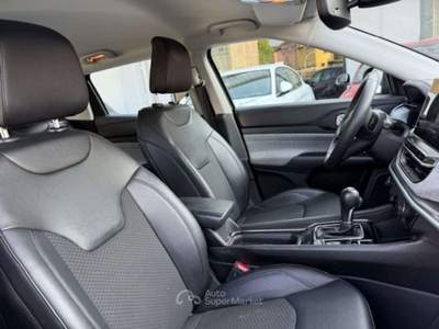 Jeep Compass 1.3 Turbo T4 190 CV PHEV AT6 4xe Business Nero usata Sesto San Giovanni