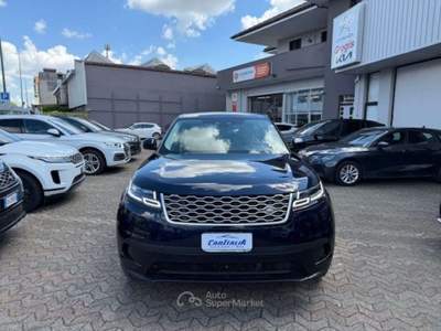 Land Rover Range Rover Velar 2.0D I4 204 CV S Blu/Azzurro usata Sesto San Giovanni