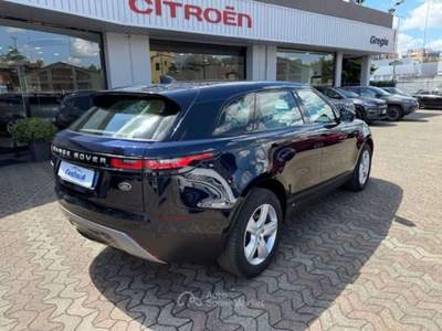 Land Rover Range Rover Velar 2.0D I4 204 CV S Blu/Azzurro usata Sesto San Giovanni