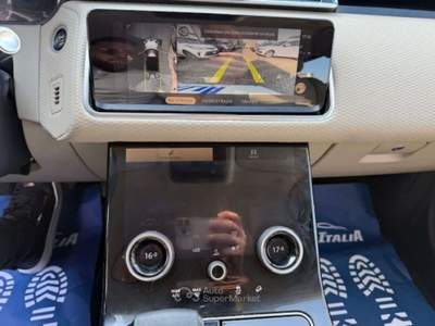 Land Rover Range Rover Velar 2.0D I4 204 CV S Blu/Azzurro usata Sesto San Giovanni