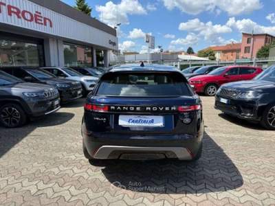 Land Rover Range Rover Velar 2.0D I4 204 CV S Blu/Azzurro usata Sesto San Giovanni