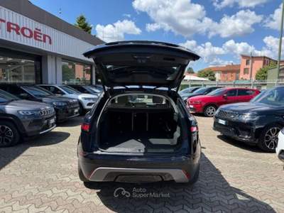 Land Rover Range Rover Velar 2.0D I4 204 CV S Blu/Azzurro usata Sesto San Giovanni