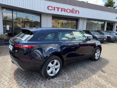 Land Rover Range Rover Velar 2.0D I4 204 CV S Blu/Azzurro usata Sesto San Giovanni