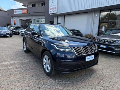 Land Rover Range Rover Velar 2.0D I4 204 CV S Blu/Azzurro usata Sesto San Giovanni