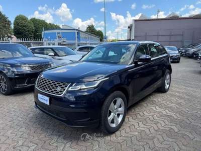 Land Rover Range Rover Velar 2.0D I4 204 CV S Blu/Azzurro usata Sesto San Giovanni