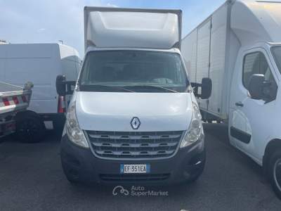 Renault Trucks Master Master 2.3 dCi boxato ruote gemellate e5 Bianco usata Torino