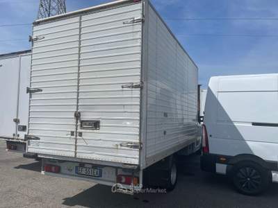 Renault Trucks Master Master 2.3 dCi boxato ruote gemellate e5 Bianco usata Torino