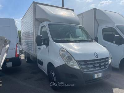 Renault Trucks Master Master 2.3 dCi boxato ruote gemellate e5 Bianco usata Torino