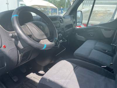 Renault Trucks Master Master 2.3 dCi boxato ruote gemellate e5 Bianco usata Torino