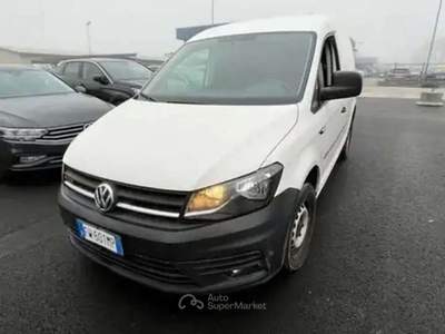 Volkswagen Caddy 2.0 TDI 110cv 4MOTION 4x4 FW601MP Bianco usata Basiliano