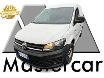 Volkswagen Caddy 2.0 TDI 110cv 4MOTION 4x4 FW601MP Bianco usata Basiliano