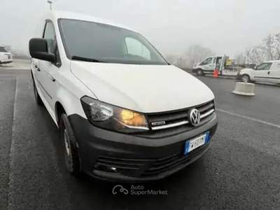 Volkswagen Caddy 2.0 TDI 110cv 4MOTION 4x4 FW601MP Bianco usata Basiliano