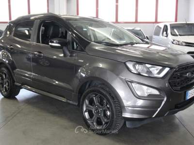 Ford EcoSport 1.0 EcoBoost 125 CV Start&Stop ST-Line Grigio usata Torino