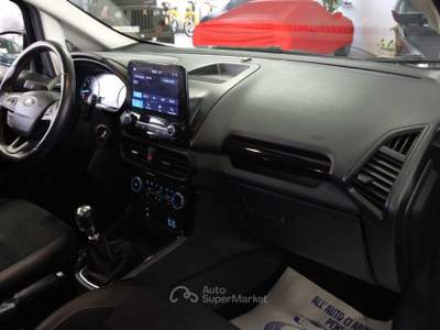 Ford EcoSport 1.0 EcoBoost 125 CV Start&Stop ST-Line Grigio usata Torino