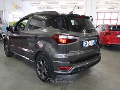 Ford EcoSport 1.0 EcoBoost 125 CV Start&Stop ST-Line Grigio usata Torino