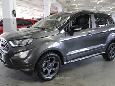 Ford EcoSport 1.0 EcoBoost 125 CV Start&Stop ST-Line Grigio usata Torino